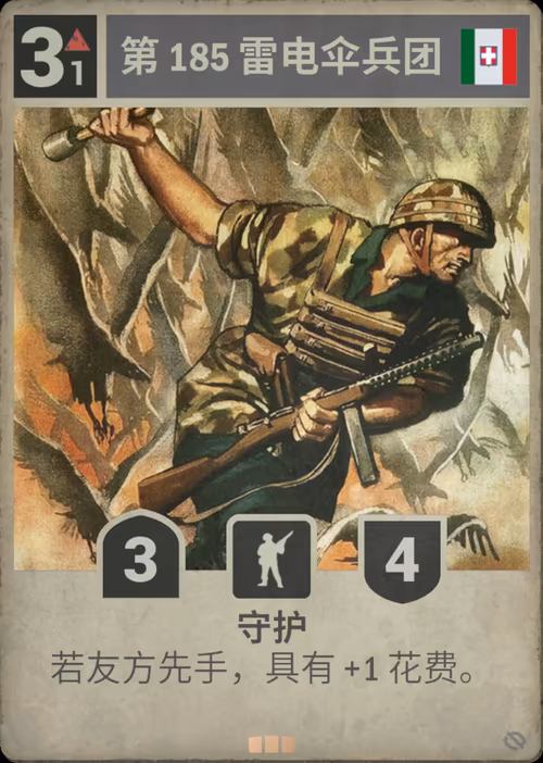 第 185 雷电伞兵团
