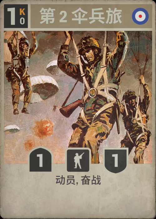 第 2 伞兵旅