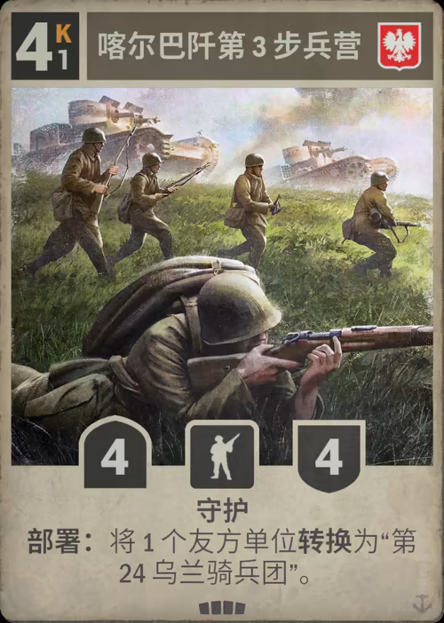 喀尔巴阡第 3 步兵营