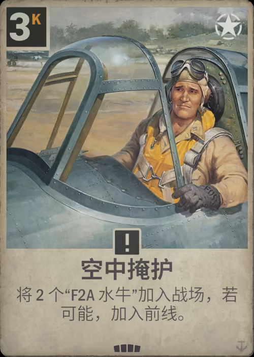 空中掩护