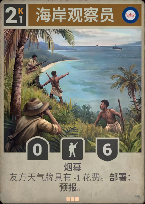 海岸观察员