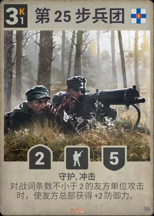 第 25 步兵团