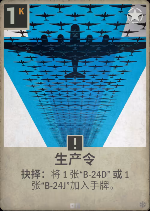 生产令