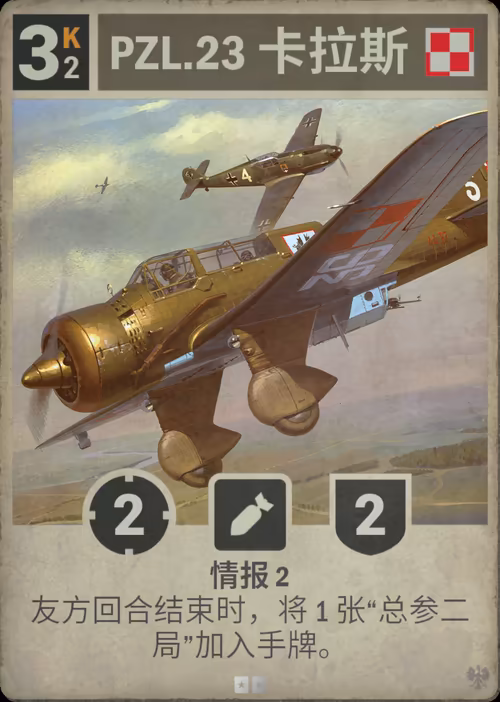 PZL.23 卡拉斯