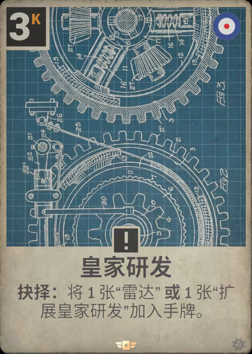 皇家研发